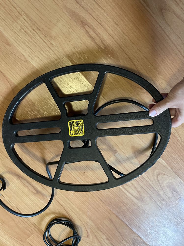 Металошукач Nokta Makro ANFIBIO MULTI