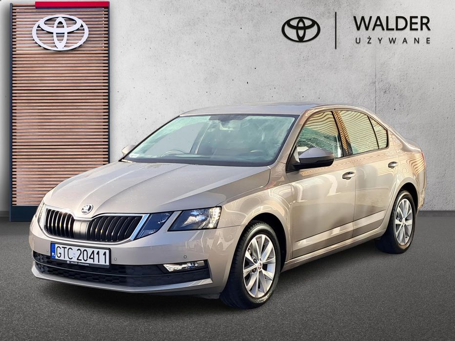 Skoda Octavia 1.4 TSI Style Salon PL I Właściciel Bezwypadkowy