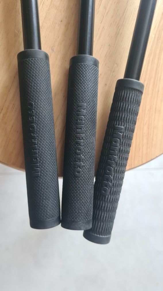 Rączki do głowic Manfrotto