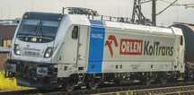 ACME 90245 TRAXX DC3 ORLEN wersja analogowa