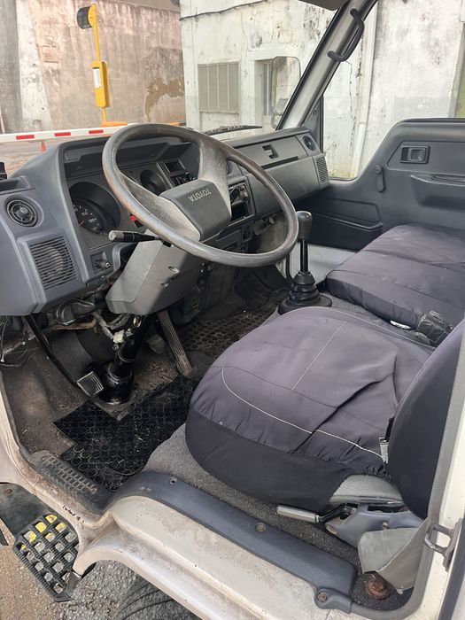 Toyota dyna 150 de 1992