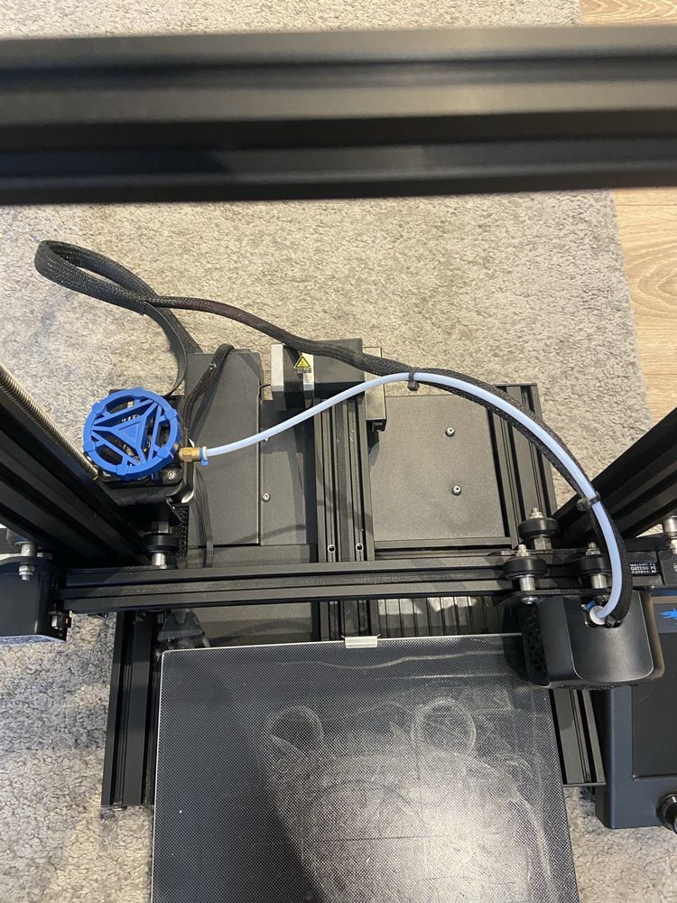 Drukarka 3d creality ender 3v2