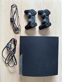 Konsola PS3 playstation 3 Slim 500GB używana