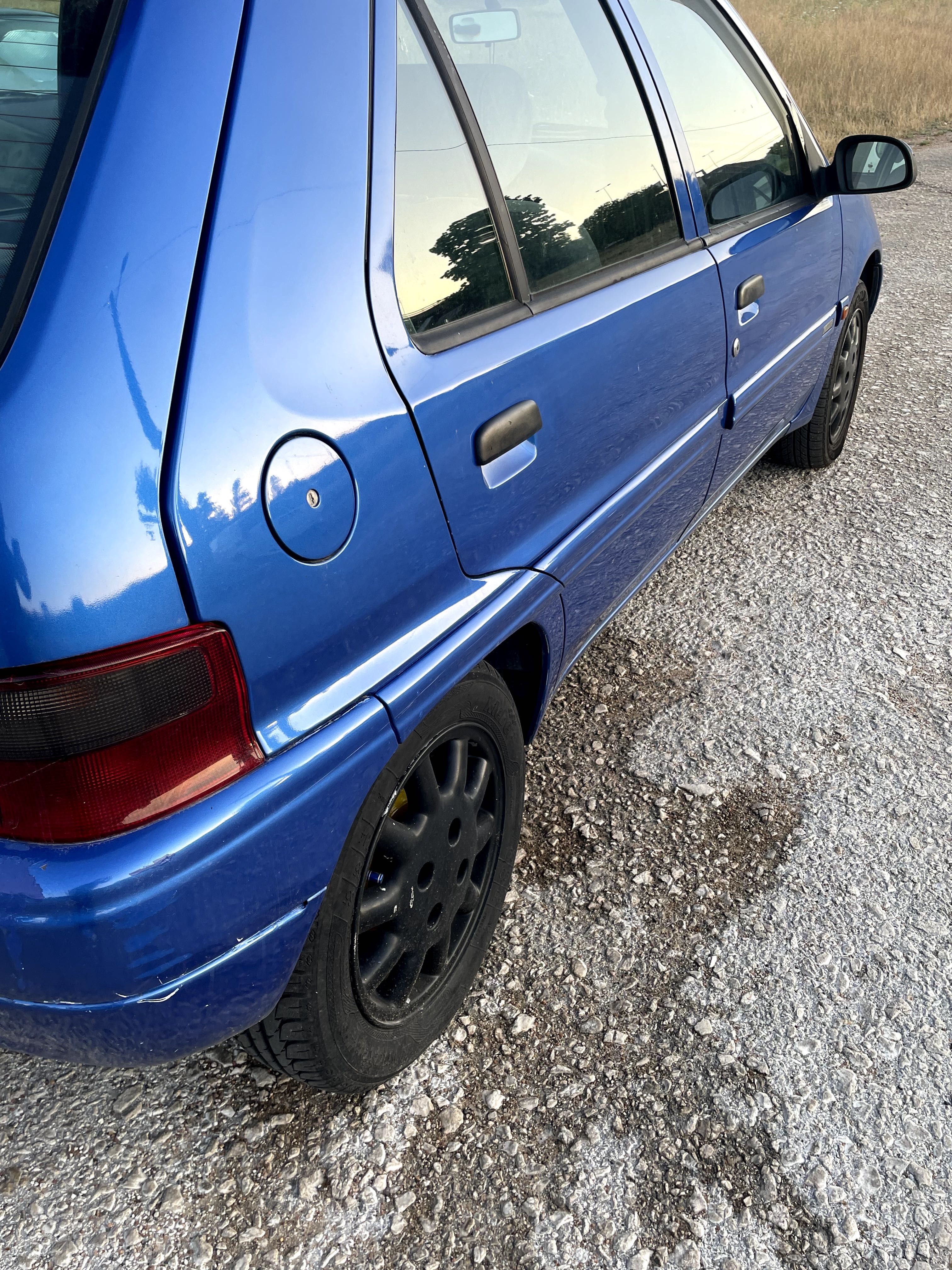 Citroen Saxo  gasolina