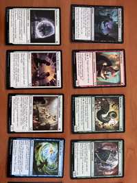 MAGIC THE GATHERING 15 Cars from 275 U pack EN