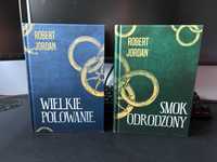 Robert Jordan - Wielkie Polowanie, Smok Odrodzony