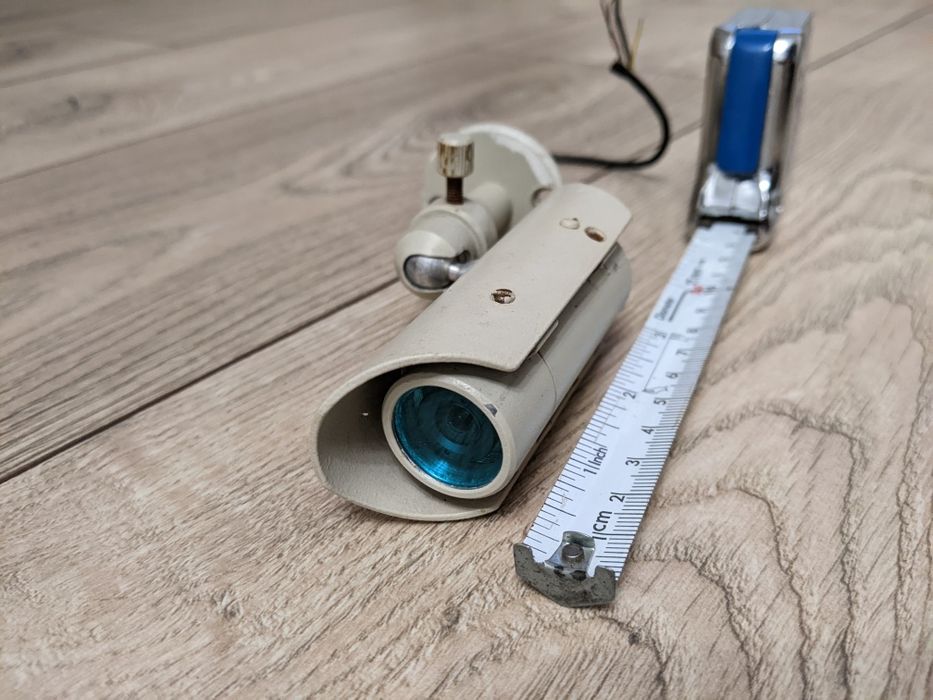 Камера відеоспостереження Антивандальна  чб