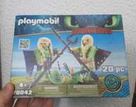 Playmobil Dragons NOVO
