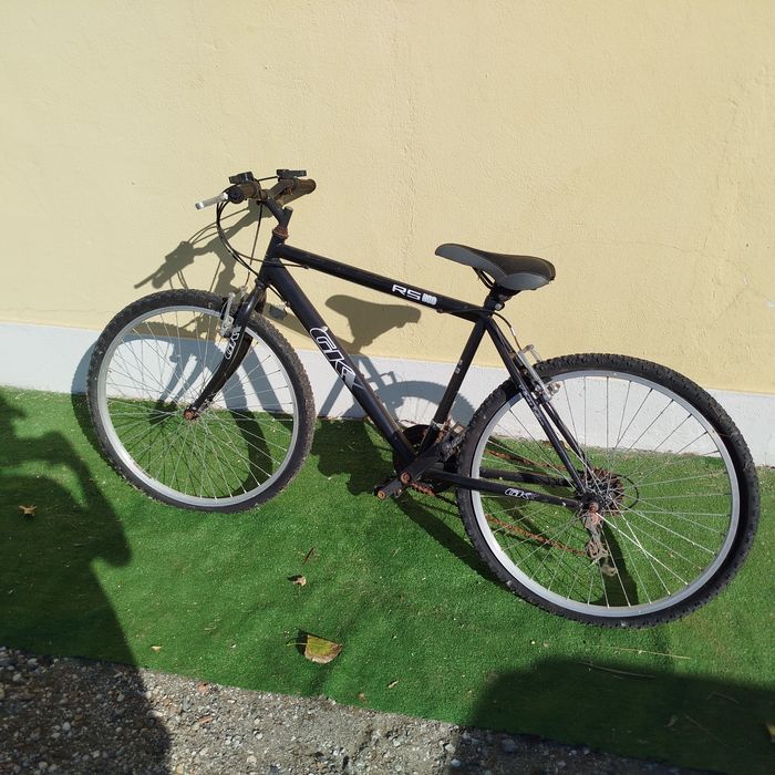 Bicicleta GKX em bom estado