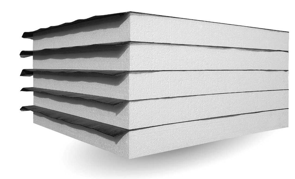 Styropapa EPS 100 grubość 100 mm 10 cm