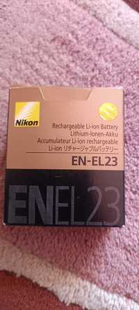 Продам акамулятор Nikon EN-EL23