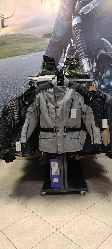 Kurtka Motocyklowa Hein Gericke tekstylna rozmiar S na motocykl 714