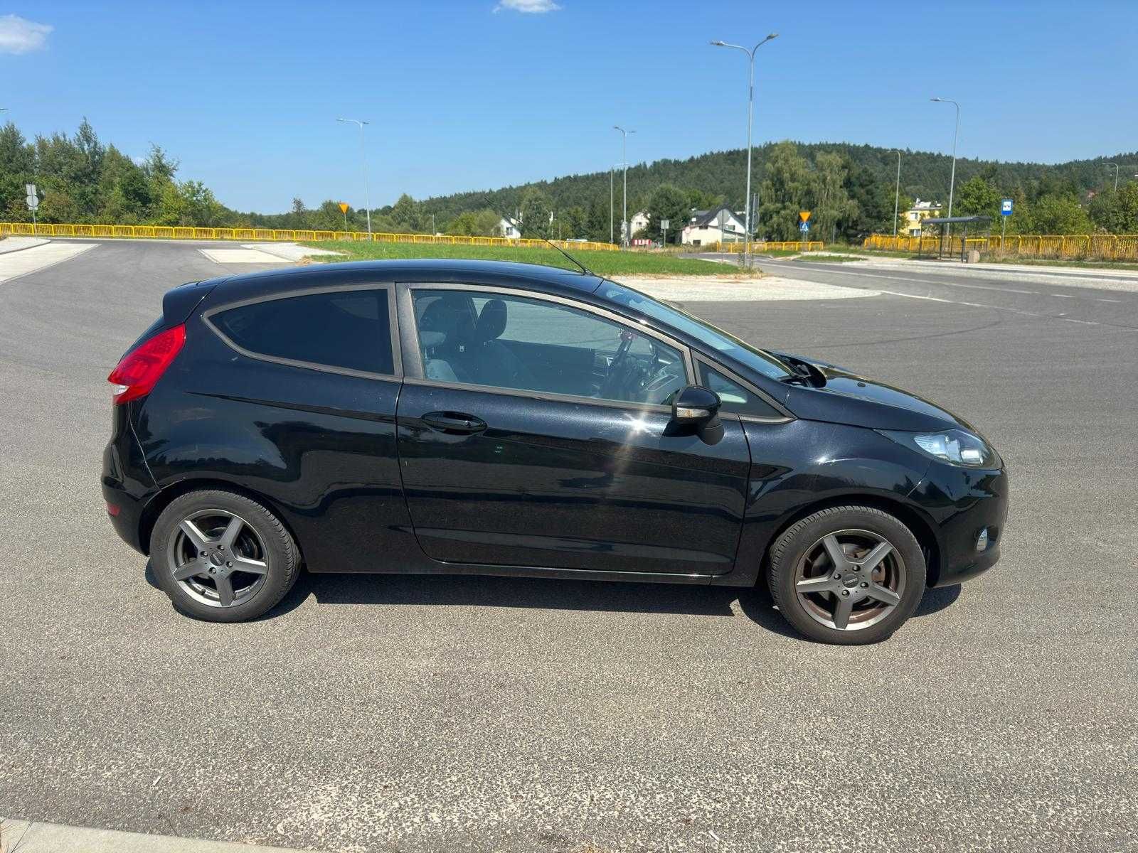 Ford Fiesta 1.25 Trend ICONIC, 2012 – edycja limitowana, 1 wł. PL