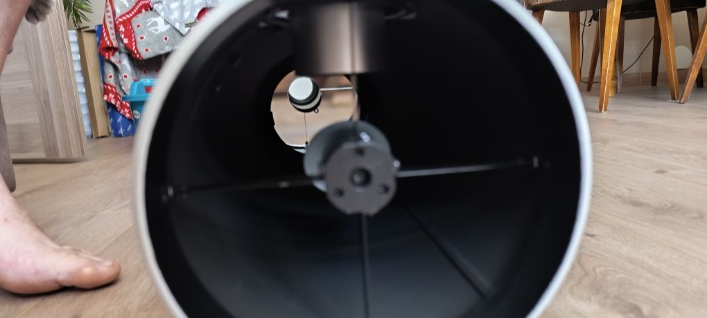 Teleskop Sky Watcher 150/750 PDS + korektor Baader Planetarium