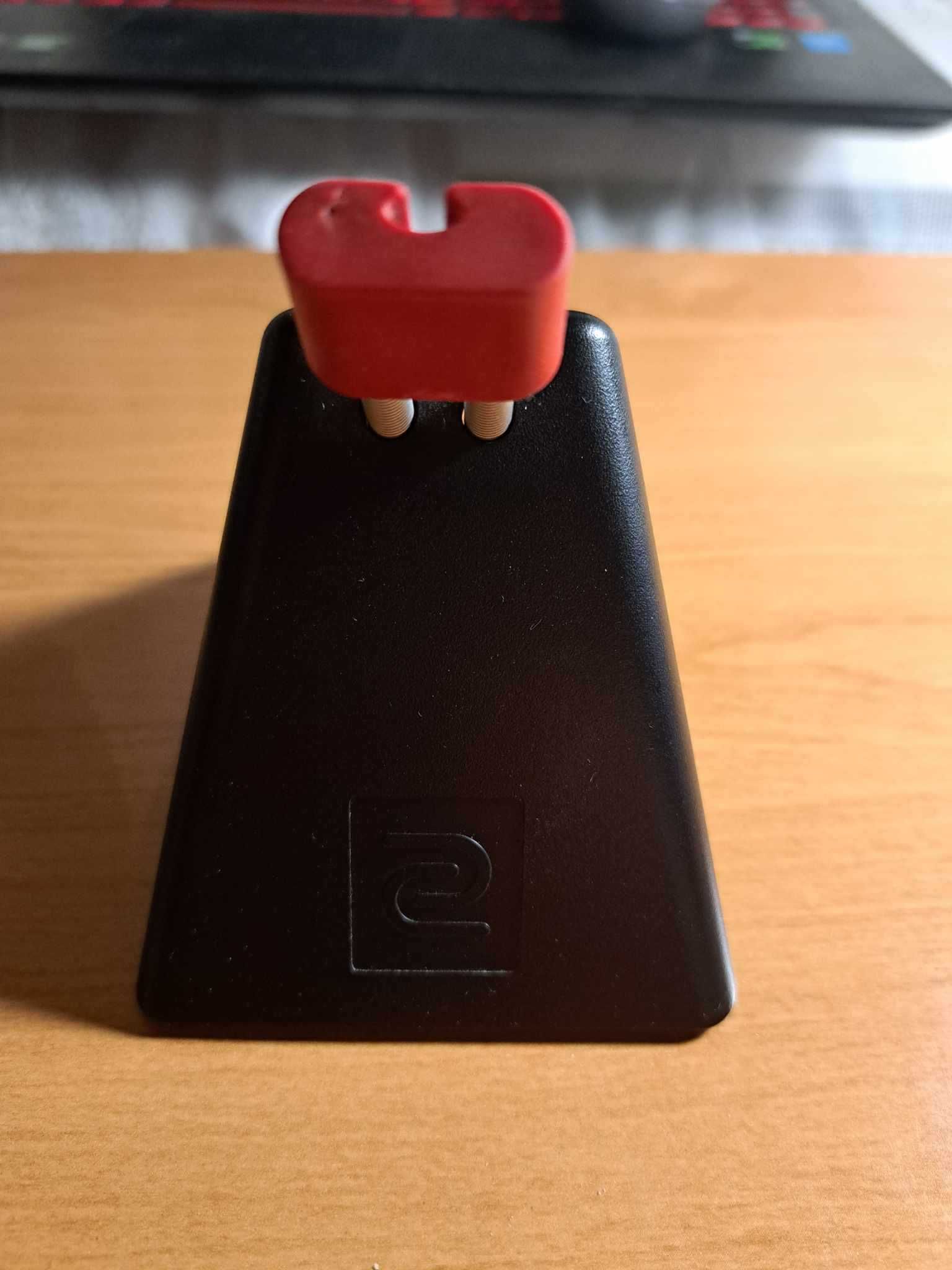 ZOWIE CAMADE mouse bungee (czarno-czerwony)