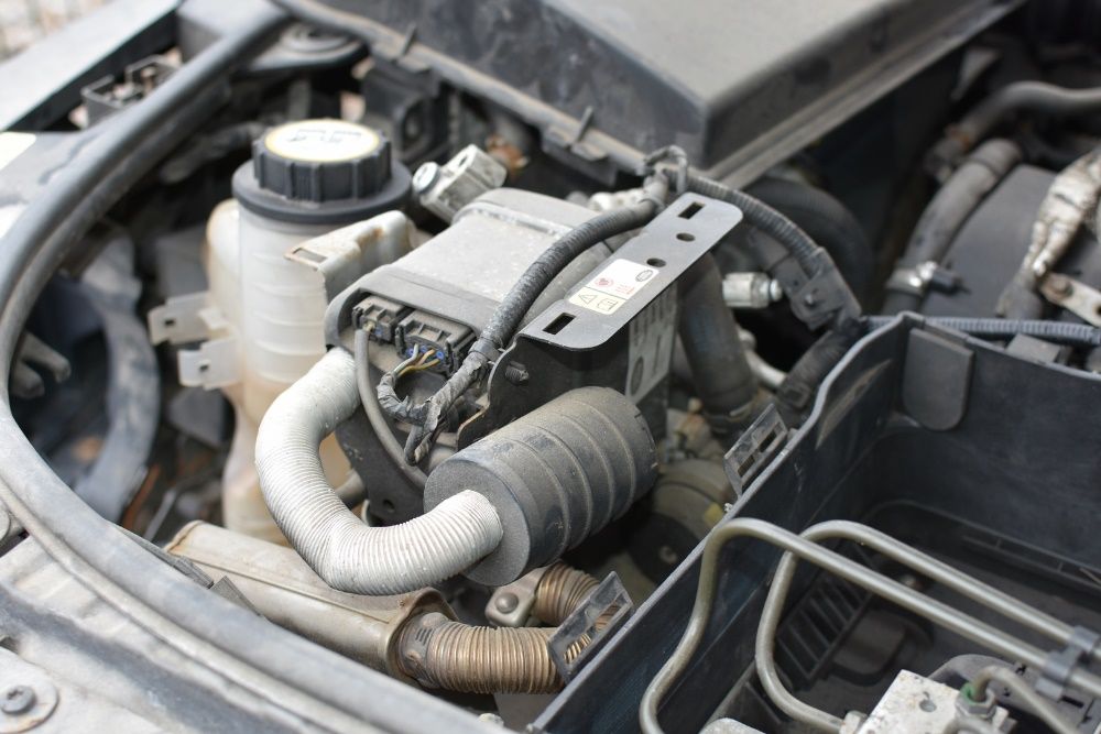 Webasto Land Rover Discovery 3, Range Rover Sport Diesel