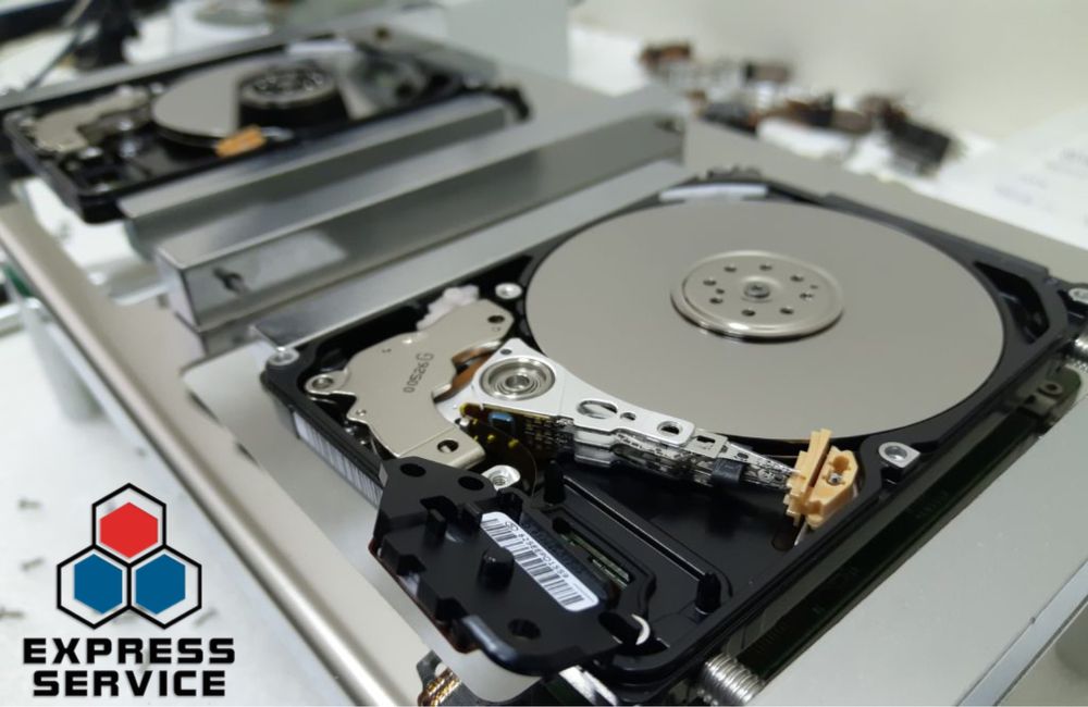Восстановление данных с жесткого диска HDD в Одессе