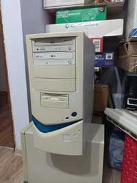 Komputer retro 2x Pentium III - dual slot1