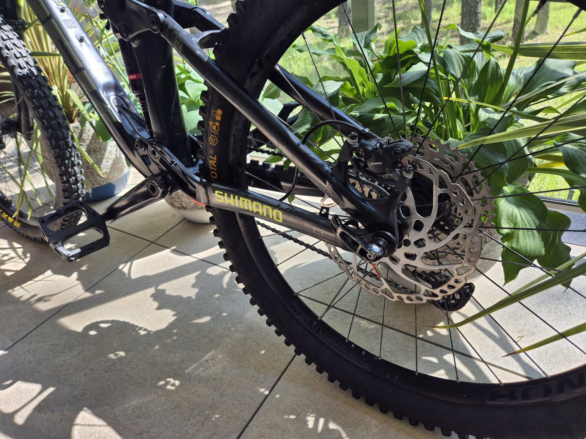 Trek remedy 8 rozmiar L