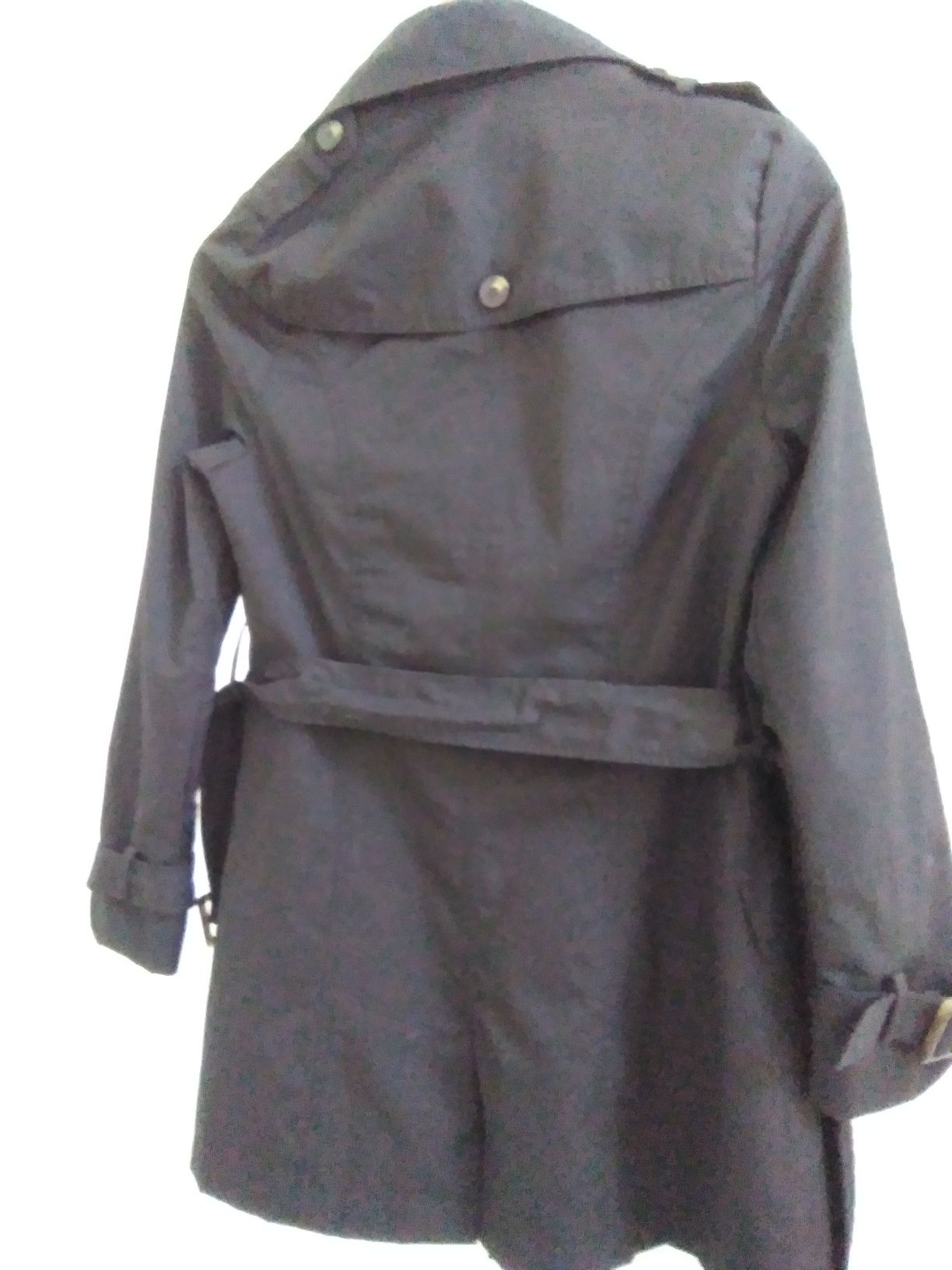 Casaco/Gabardina Preto