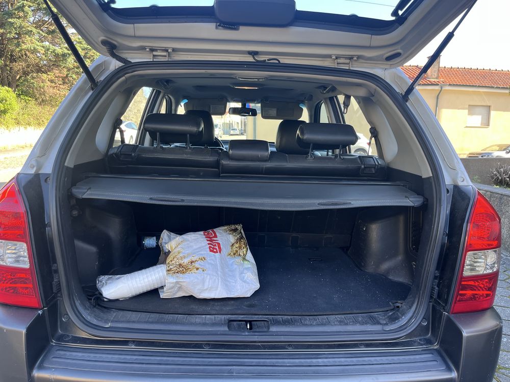 Hyundai Tucson 2.0 Crdi 2006