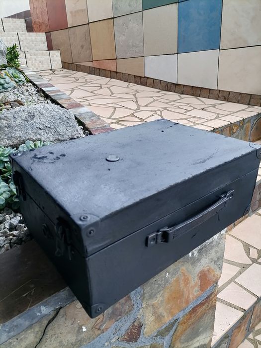 Grafonola a funcionar