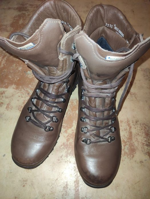Берці Alt  Berg/ Ituri Boots