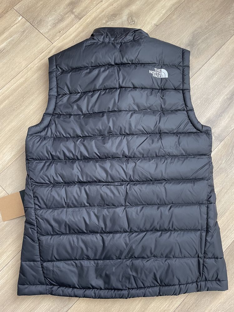 Kamizelka / bezrękwnik puchowy The North Face Vest rozm. S