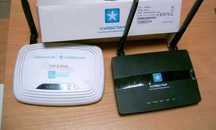 Прошивка роутеров TP-link 740/840 HUAWEI Ws319/HG232f D-Link Dir-825