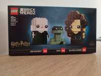 Lego 40496 Brick Headz Nowe Harry Potter