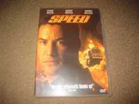 DVD "Speed" com Keanu Reeves