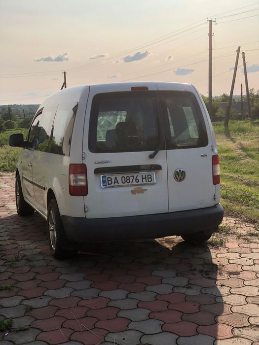 Фольксваген кадді в гарному стані