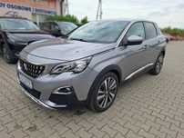 Peugeot 3008 1.6D! Świetny Stan! Niski przebieg!