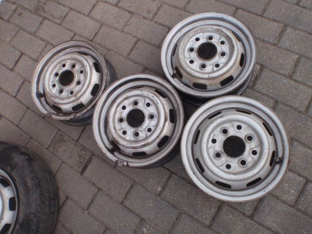 koło felga felgi porter opel GME Rascal Suzuki Carry 12 cieżarowe