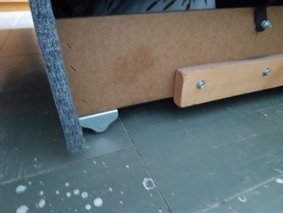 Sofa wersalka dwuosobowa