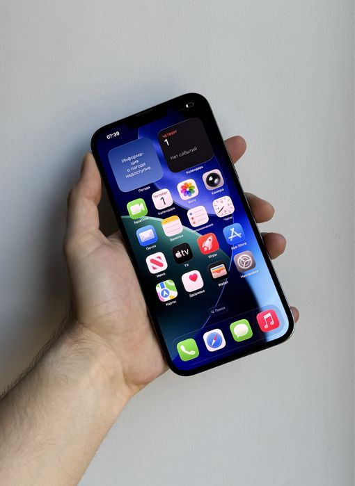 iPhone 13 Pro Max 128 Gb Alpine Green Neverlock АКБ 89% Отличный