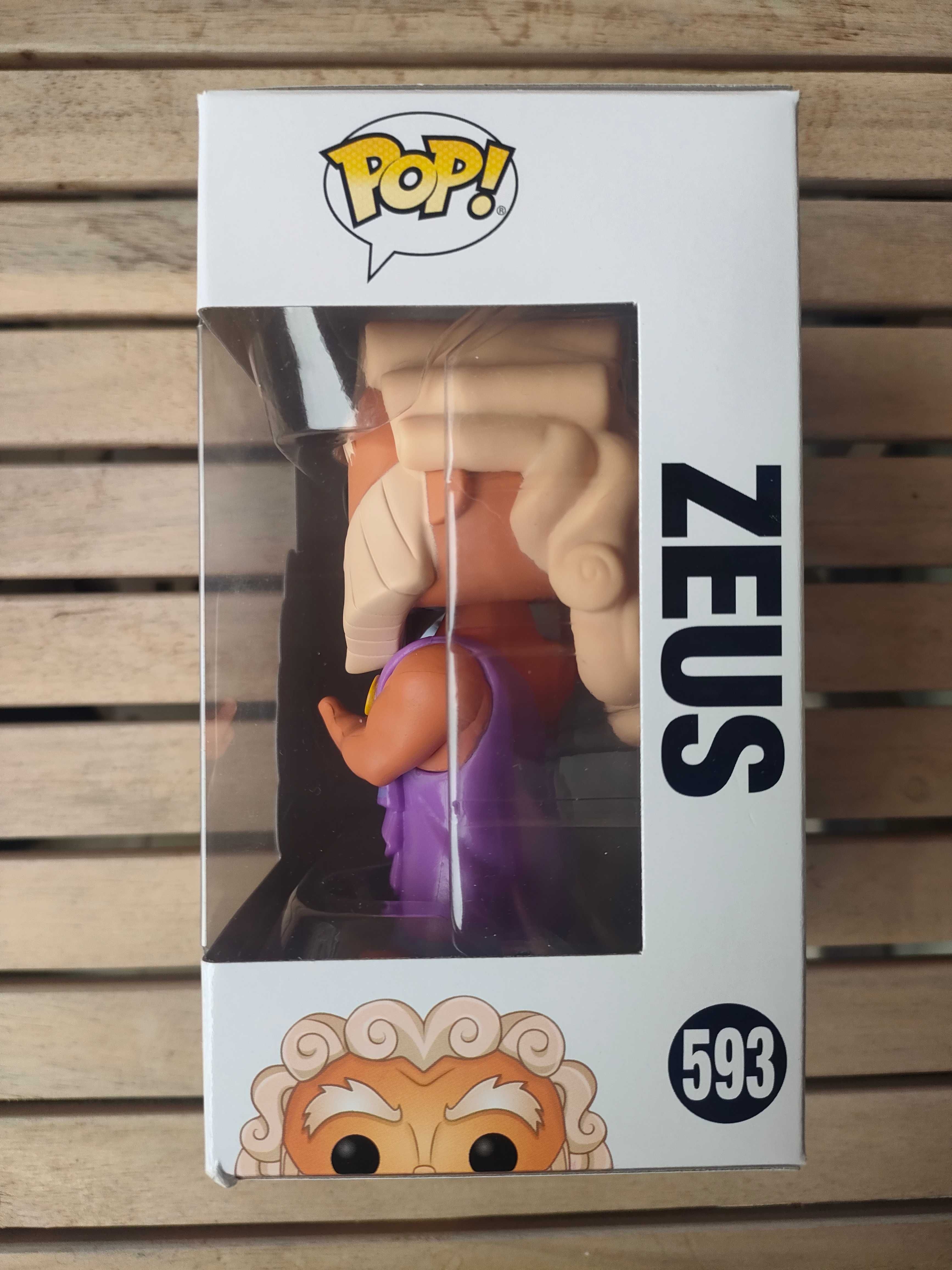 Funko Pop Disney
Zeus 593