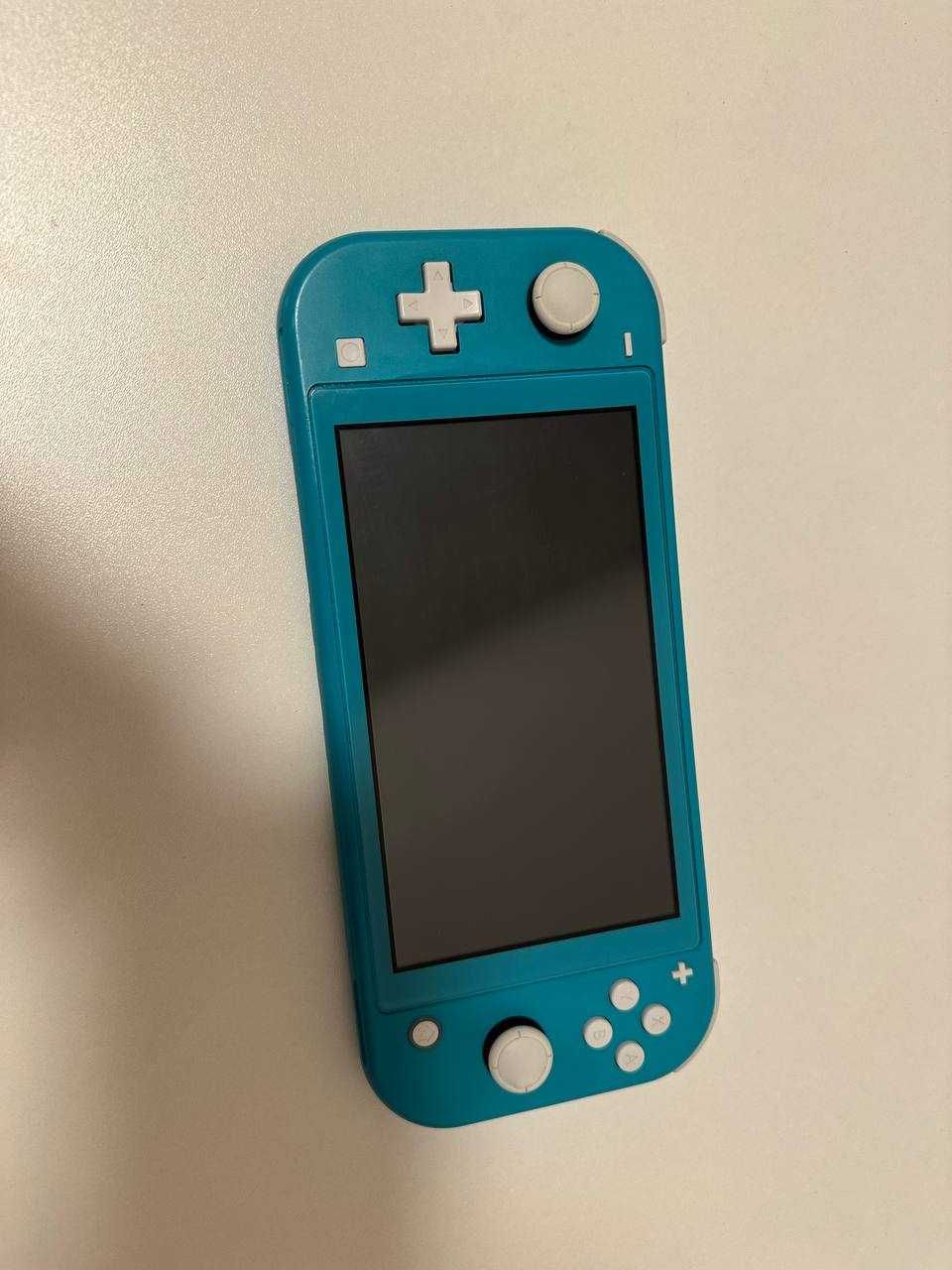 Nintendo Switch NS Lite CFW + atmosphere (zmodyfikowana picofly)