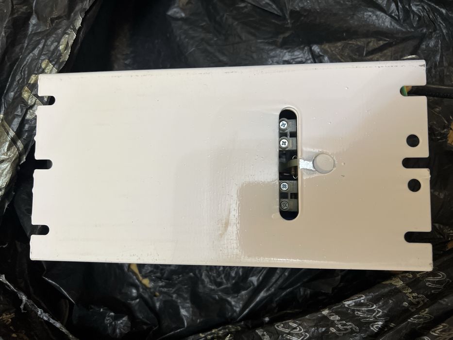 Електромагнітний баласт 400W ETI CONTROL GEAR ДНАТ