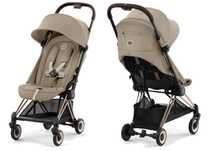 Nowa Coya Cozy , Leaf Green cybex