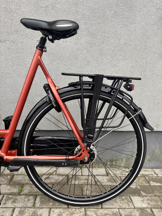 Gazelle Chamonix C7+ d61 (180-195cm) igła like Koga