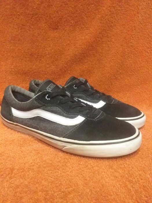 Trampki Vans Off The Wall 44,5/29cm