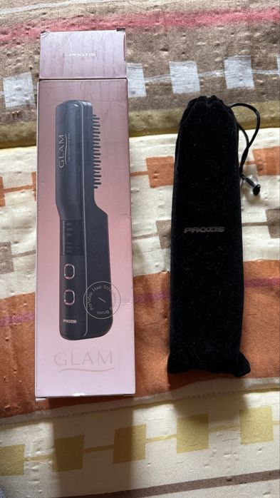 Escova aliaadora Glam