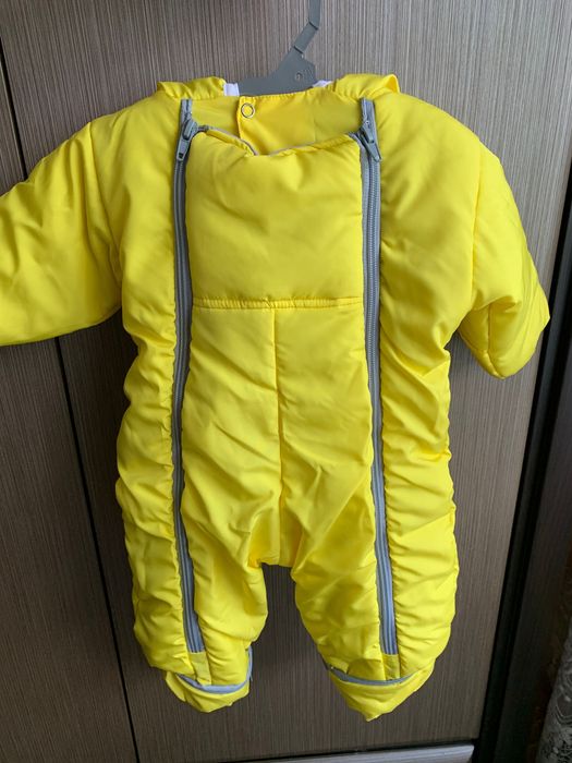 Комбінезони для дівчинки