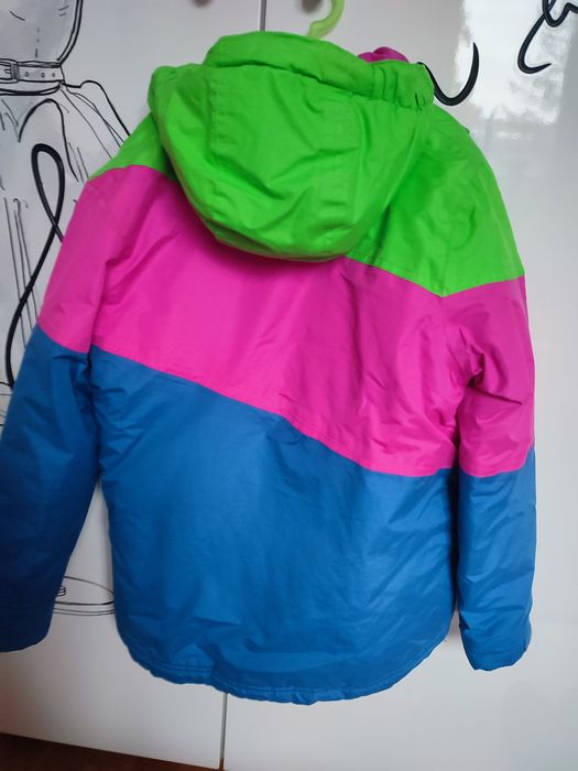 Kurtka narciarska campri 7-8 lat 122-128