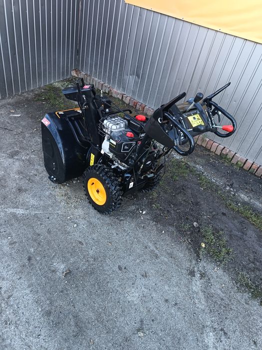 Odśnieżarka Spalinowa Mcculloch Husqvarna PM 105 76 cm