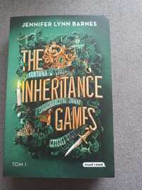 The Inheritance games/Jennifer Lynn Barnes