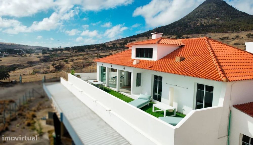 Casa para férias Porto Santo