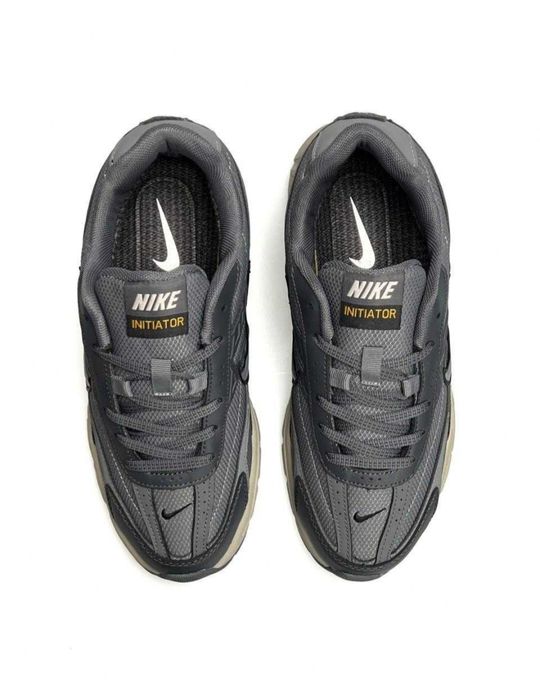 Nike Initiator Gore-Tex Grey | найк ініціатор гортекс
