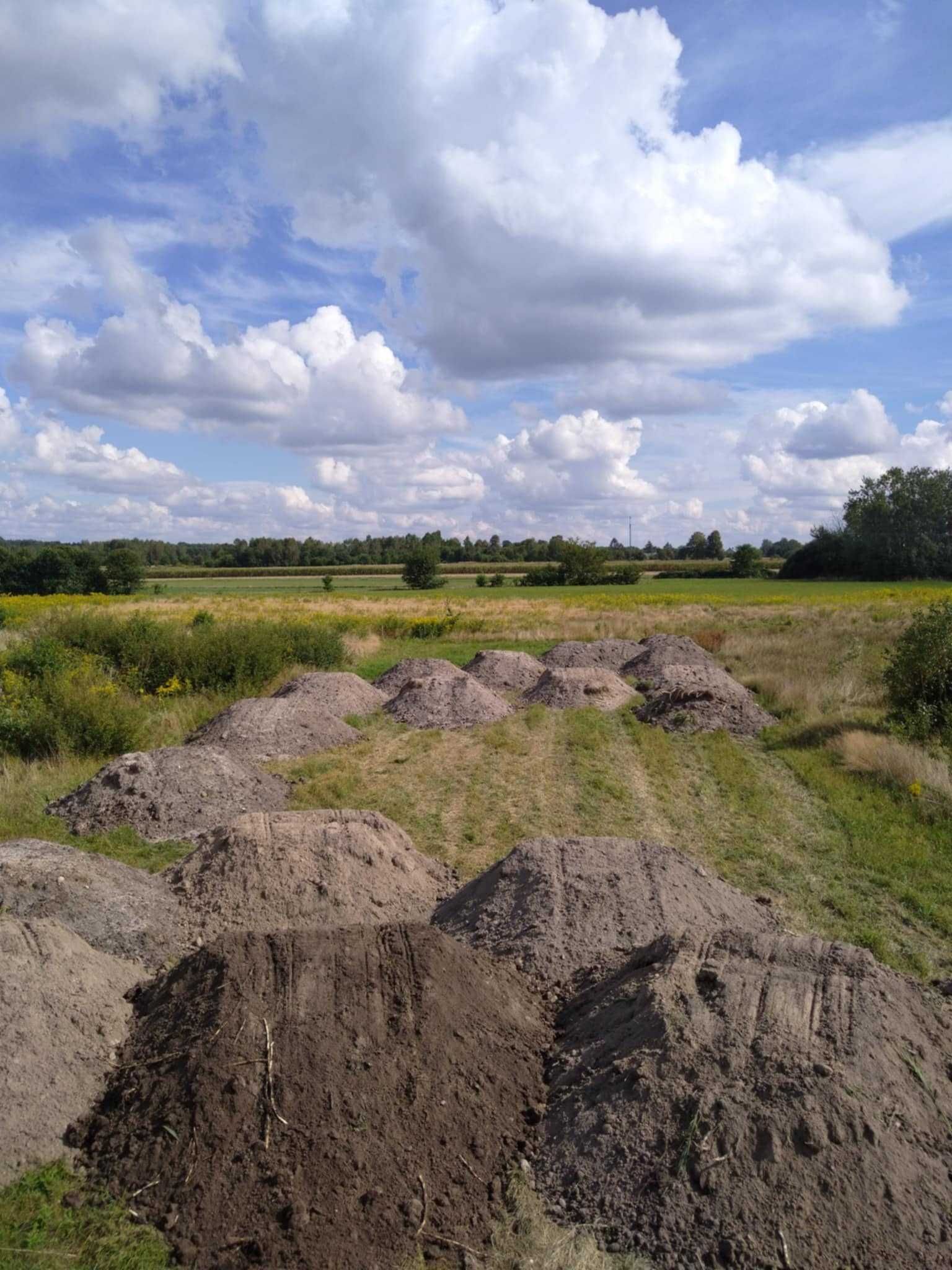 Usługi Sprzętowe,koparką, Wywrotką,Transport piachu,Kruszyw,Wyburzenia